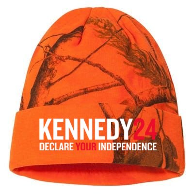 Kennedy 24 Declare Your Independence Kati Licensed 12" Camo Beanie