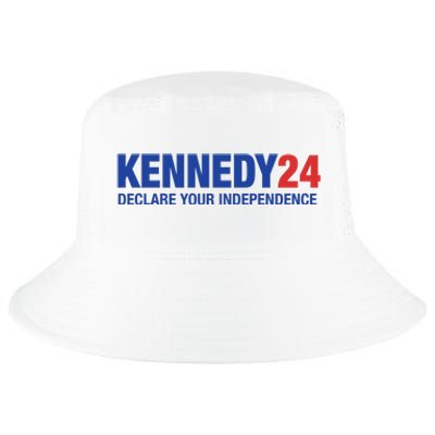 Kennedy 24 Declare Your Independence Rfk Jr Robert F Kennedy Jr For President Cool Comfort Performance Bucket Hat