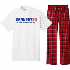 Kennedy 24 Declare Your Independence Rfk Jr Robert F Kennedy Jr For President Pajama Set