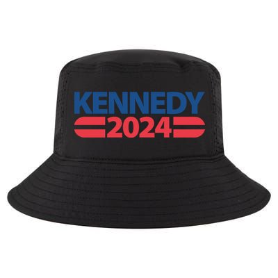 Kennedy 2024 Election Logo Cool Comfort Performance Bucket Hat
