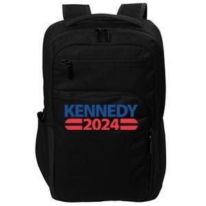 Kennedy 2024 Election Logo Impact Tech Backpack