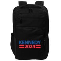 Kennedy 2024 Election Logo Impact Tech Backpack