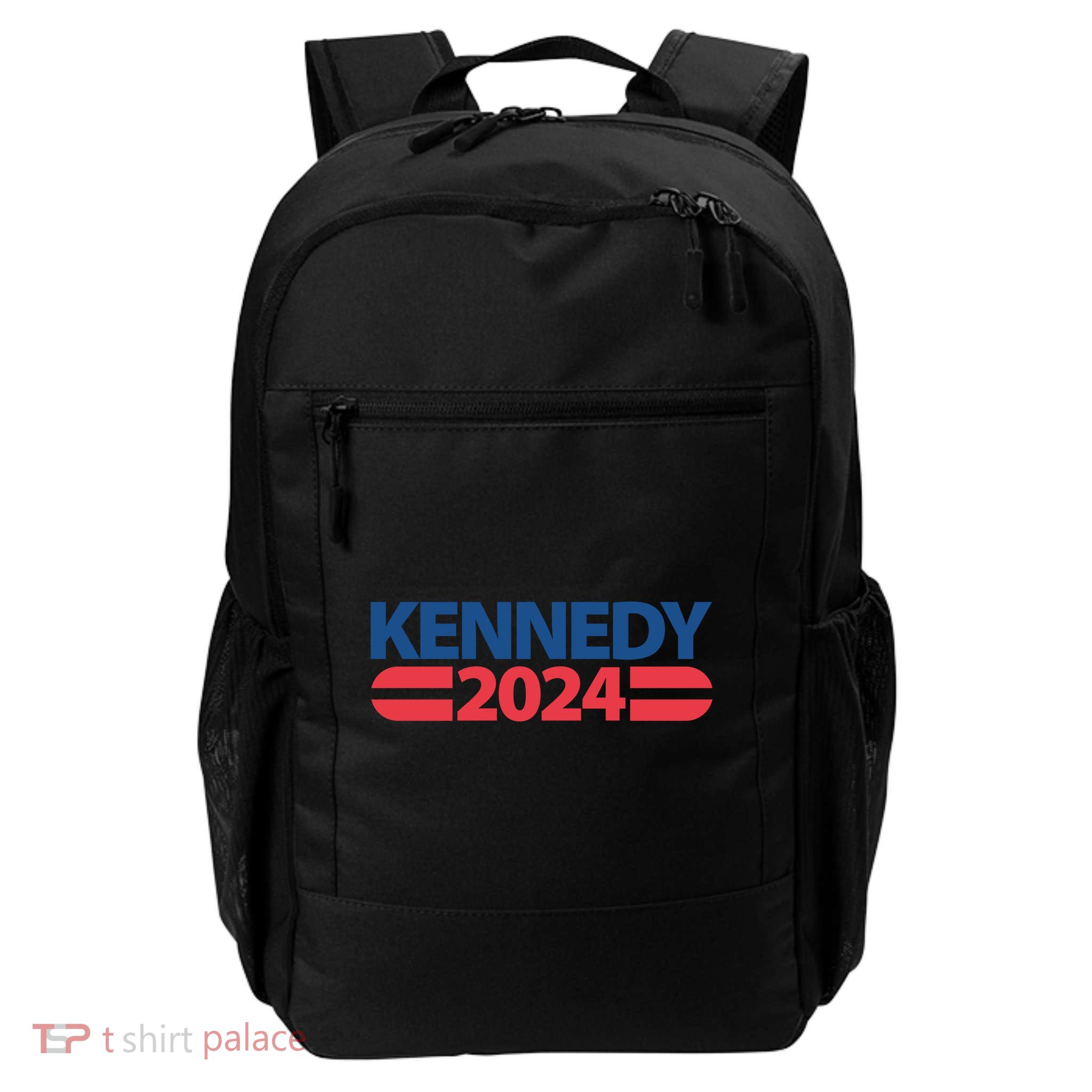 Kennedy 2024 Election Logo Daily Commute Backpack