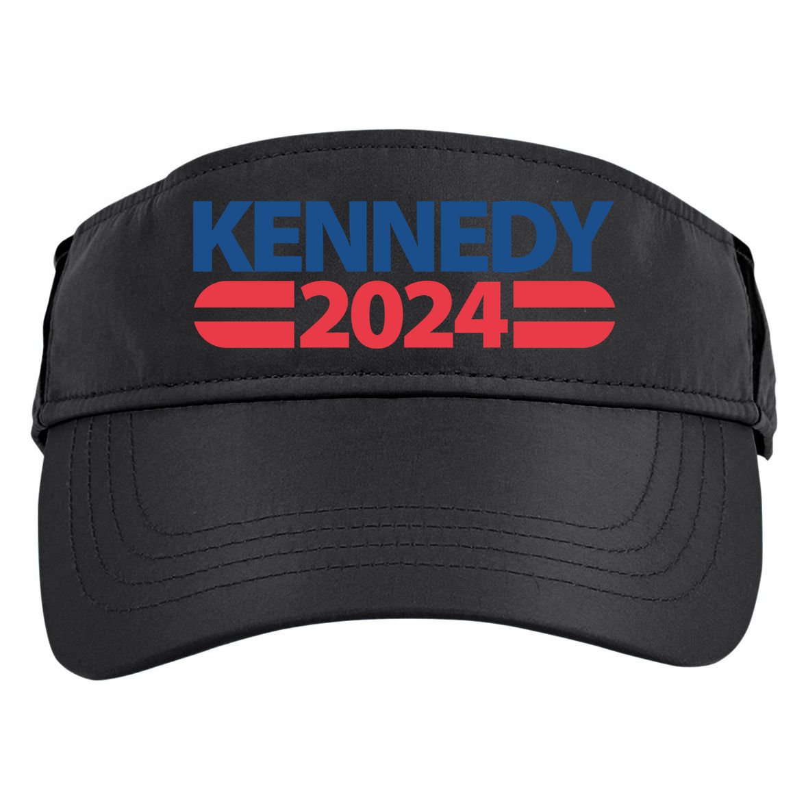 Kennedy 2024 Election Logo Adult Drive Performance Visor