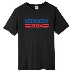 Kennedy 2024 Election Logo Tall Fusion ChromaSoft Performance T-Shirt