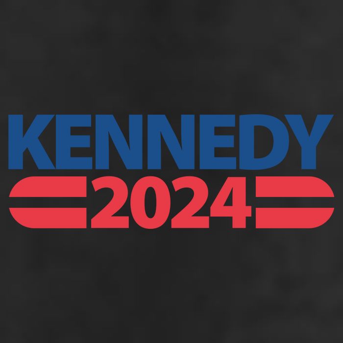 Kennedy 2024 Election Logo Beanie