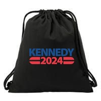 Kennedy 2024 Election Logo Drawstring Bag
