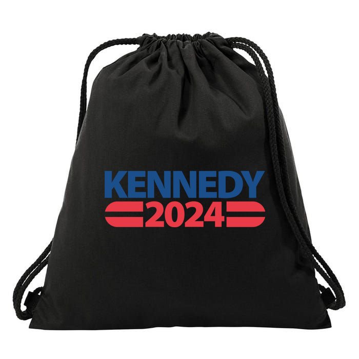 Kennedy 2024 Election Logo Drawstring Bag