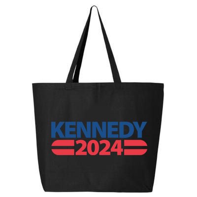 Kennedy 2024 Election Logo 25L Jumbo Tote