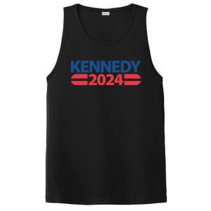 Kennedy 2024 Election Logo PosiCharge Competitor Tank