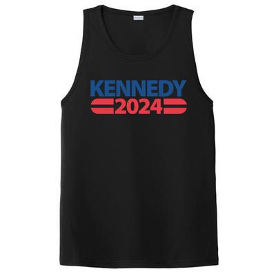 Kennedy 2024 Election Logo PosiCharge Competitor Tank