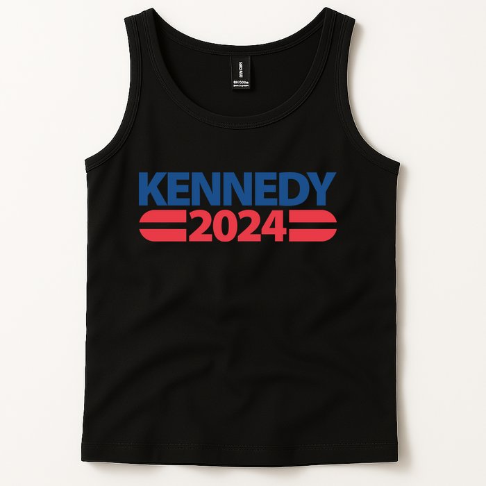 Kennedy 2024 Election Logo Tank Top