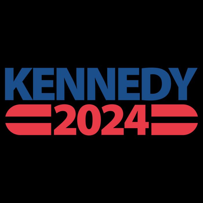 Kennedy 2024 Election Logo Tank Top