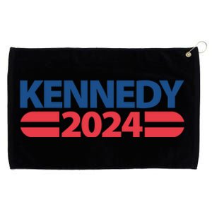 Kennedy 2024 Election Logo Grommeted Golf Towel