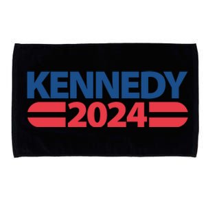 Kennedy 2024 Election Logo Microfiber Hand Towel