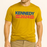 Kennedy 2024 Election Logo Cooling Performance Crew T-Shirt