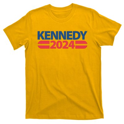 Kennedy 2024 Election Logo T-Shirt