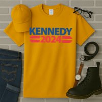 Kennedy 2024 Election Logo Tall T-Shirt