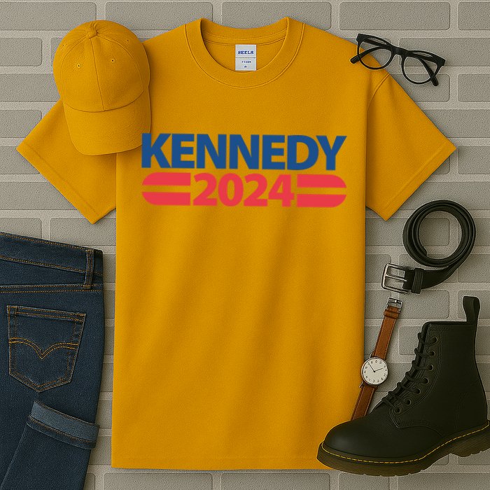 Kennedy 2024 Election Logo Tall T-Shirt