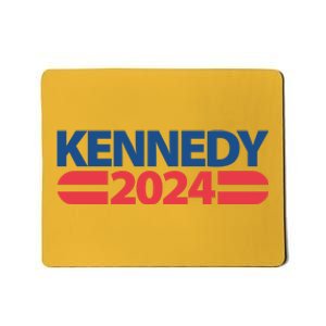 Kennedy 2024 Election Logo Mousepad