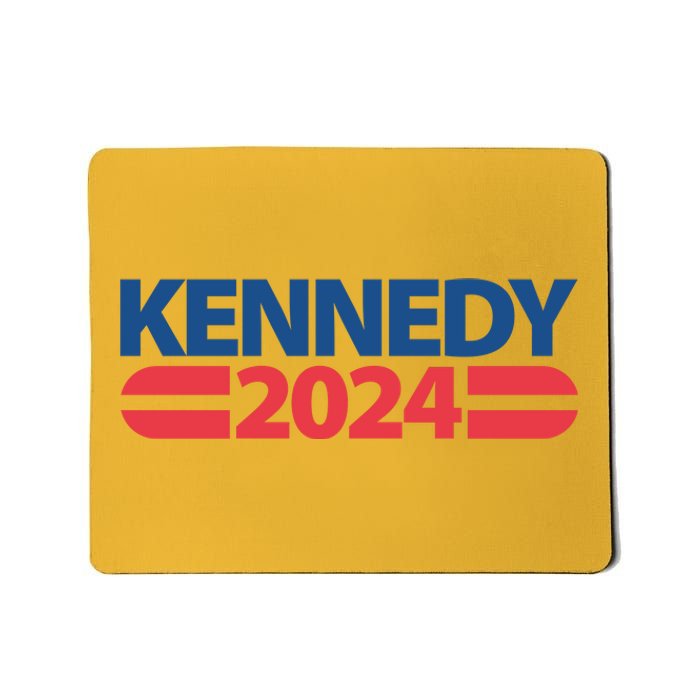 Kennedy 2024 Election Logo Mousepad