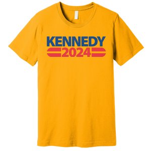 Kennedy 2024 Election Logo Premium T-Shirt