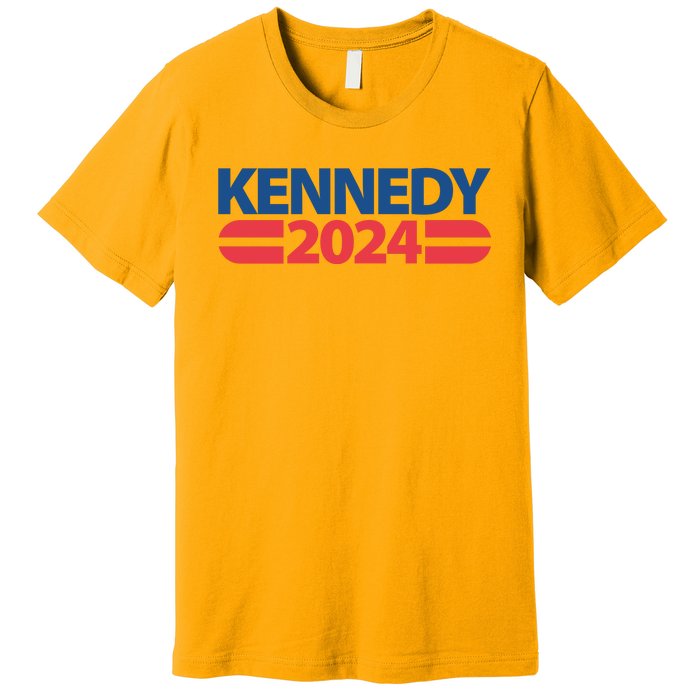 Kennedy 2024 Election Logo Premium T-Shirt