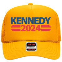 Kennedy 2024 Election Logo Trucker Hat