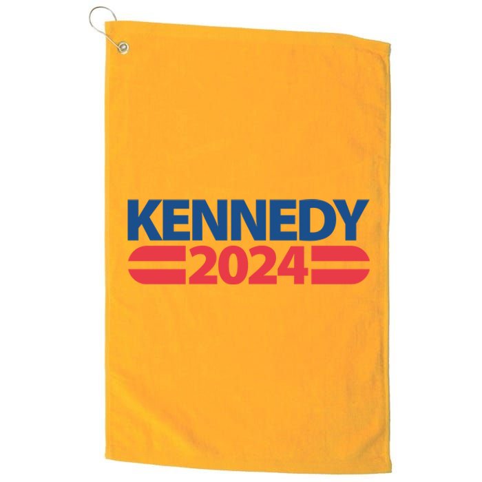 Kennedy 2024 Election Logo Platinum Collection Golf Towel