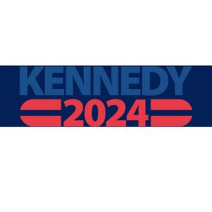 Kennedy 2024 Election Logo Bumper Sticker