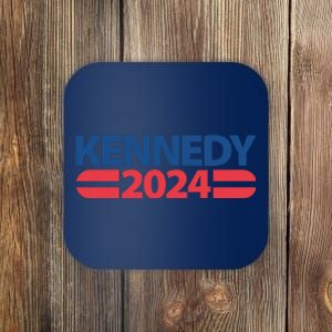 Kennedy 2024 Election Logo Coaster