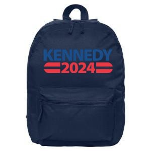 Kennedy 2024 Election Logo 16 in Basic Backpack