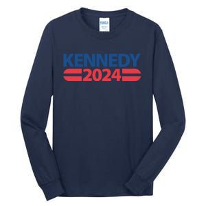 Kennedy 2024 Election Logo Tall Long Sleeve T-Shirt