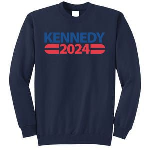 Kennedy 2024 Election Logo Tall Sweatshirt