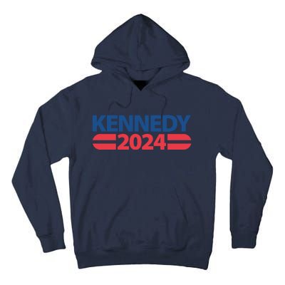 Kennedy 2024 Election Logo Tall Hoodie