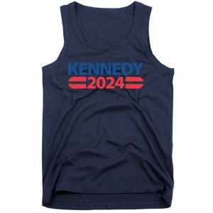 Kennedy 2024 Election Logo Tank Top