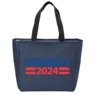 Kennedy 2024 Election Logo Zip Tote Bag