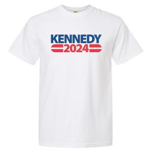 Kennedy 2024 Election Logo Garment-Dyed Heavyweight T-Shirt