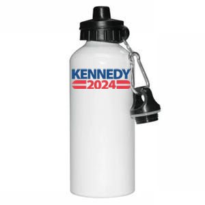 Kennedy 2024 Election Logo Aluminum Water Bottle