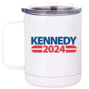 Kennedy 2024 Election Logo 12 oz Stainless Steel Tumbler Cup