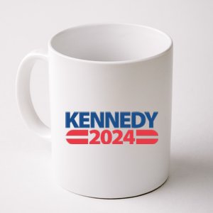 Kennedy 2024 Election Logo Coffee Mug