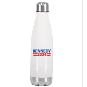 Kennedy 2024 Election Logo Stainless Steel Insulated Water Bottle