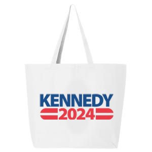 Kennedy 2024 Election Logo 25L Jumbo Tote