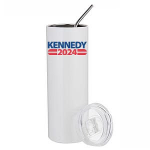 Kennedy 2024 Election Logo Stainless Steel Tumbler