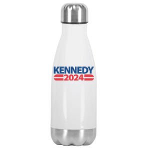 Kennedy 2024 Election Logo Stainless Steel Insulated Water Bottle