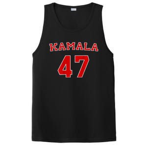 Kamala 2024 Election 47 Victory Win President Inauguration PosiCharge Competitor Tank