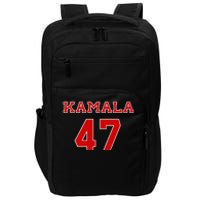 Kamala 2024 Election 47 Victory Win President Inauguration Impact Tech Backpack