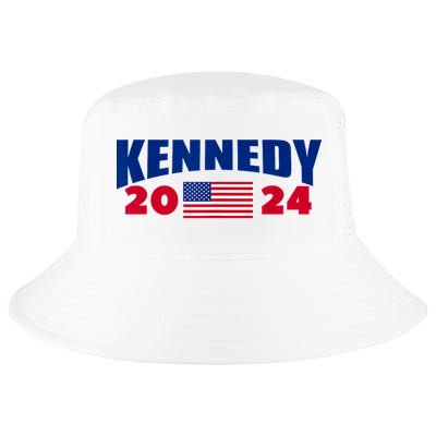 Kennedy 2024 For President Cool Comfort Performance Bucket Hat