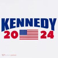Kennedy 2024 For President Cool Comfort Performance Bucket Hat