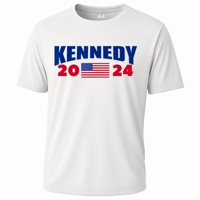 Kennedy 2024 For President Performance Shirt